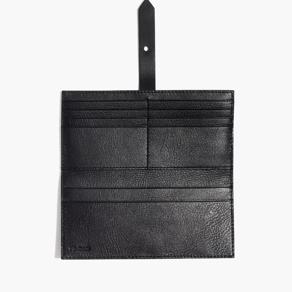 Madewell the post wallet - Picture 10 of 15